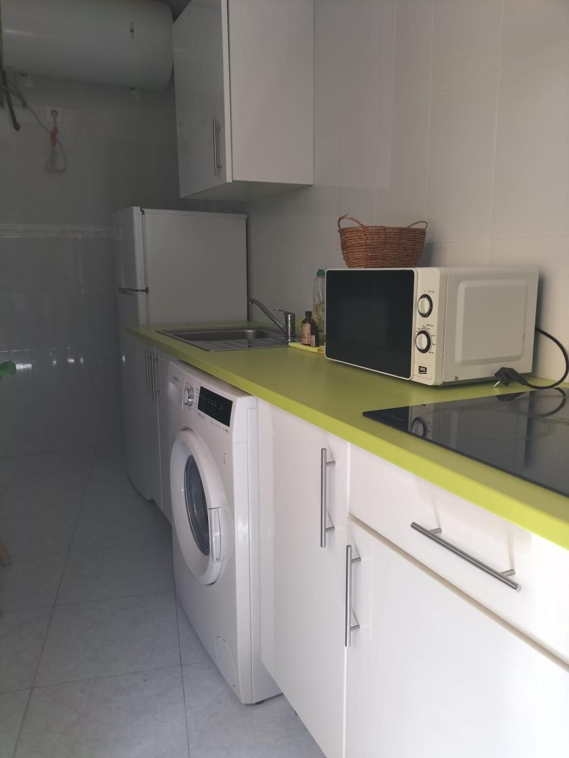 Appartamento Casa Blas Infante Benalmádena Esterno foto