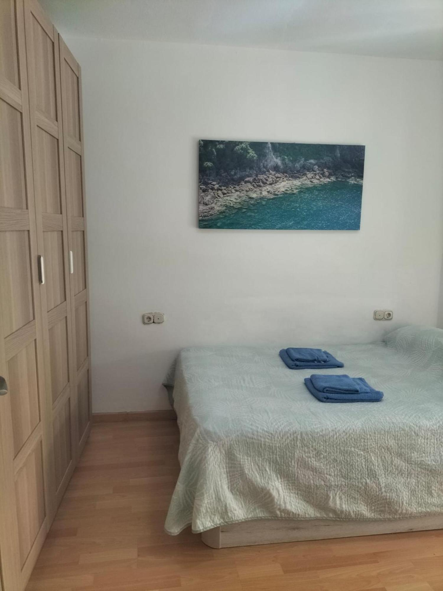 Appartamento Casa Blas Infante Benalmádena Esterno foto
