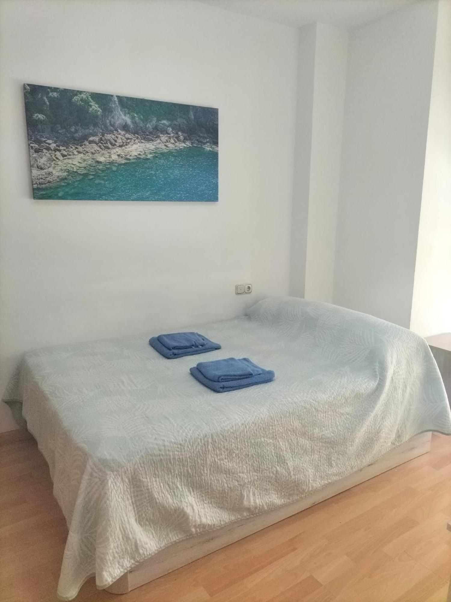 Appartamento Casa Blas Infante Benalmádena Esterno foto